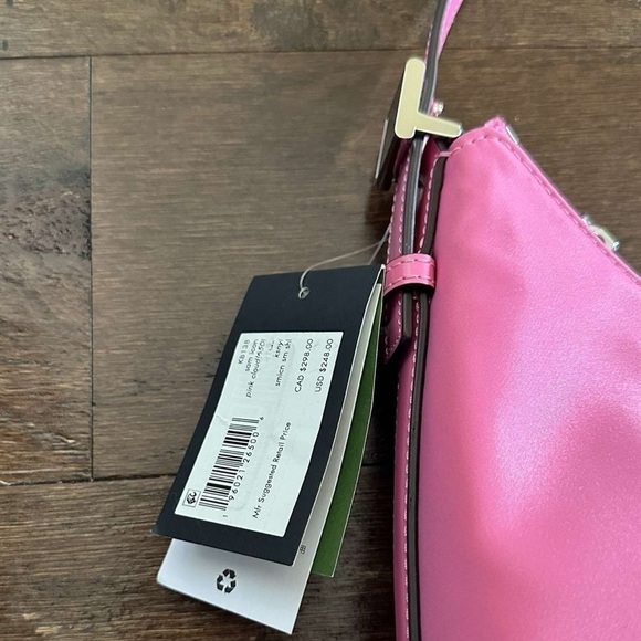 Kate Spade Pink Shoulder Bag - Picture 11 of 12